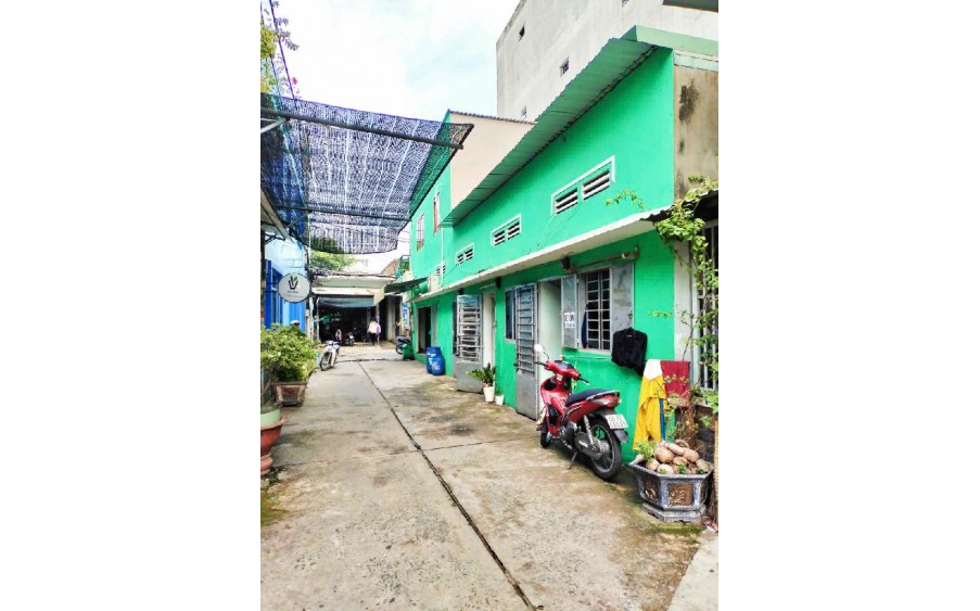 Đường Nguyễn Thị Tú, Hẻm 67, Bình Tân, Hẻm Xe Hơi. 88m2, 2 Tầng, Có Dòng Tiền. Chỉ 4.75 Tỷ